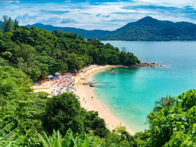 Kamala Beach-Phuket-Thailand